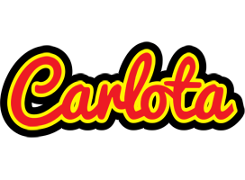 Carlota fireman logo