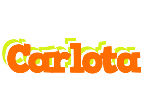 Carlota healthy logo