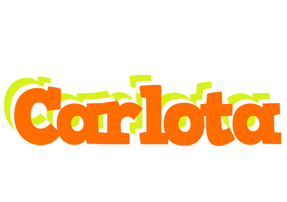 Carlota healthy logo