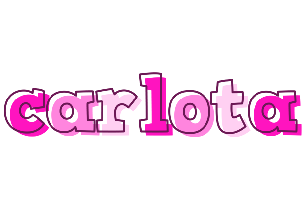 Carlota hello logo