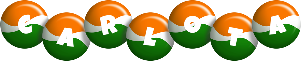 Carlota india logo