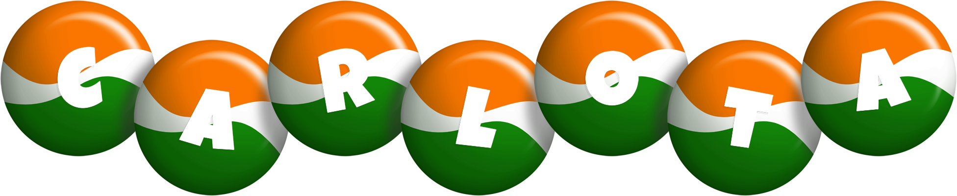 Carlota india logo