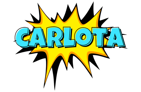 Carlota indycar logo