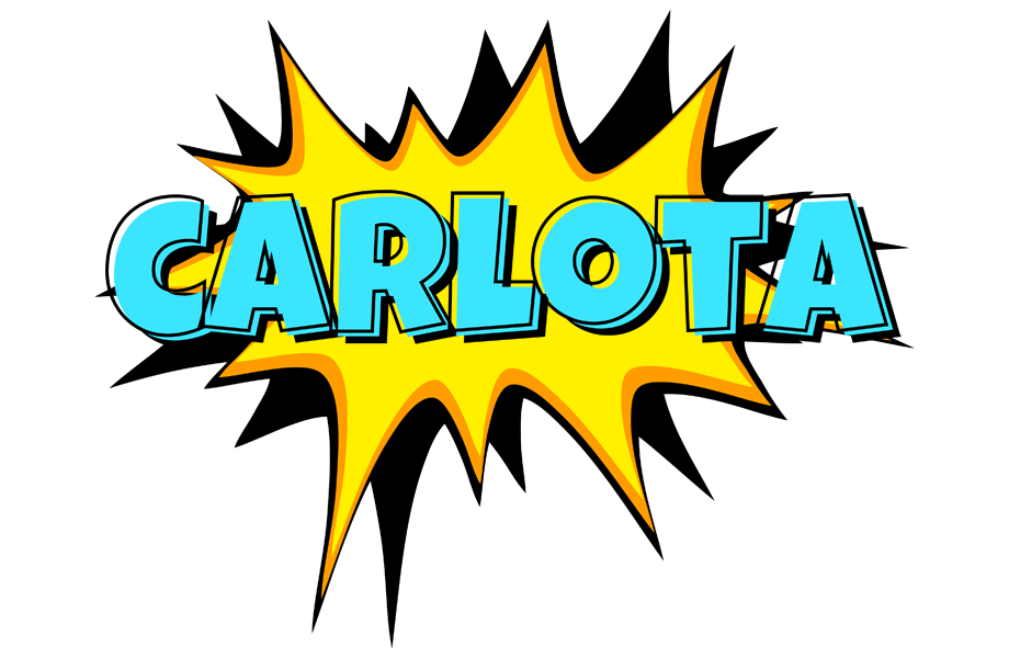 Carlota indycar logo