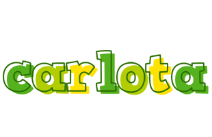 Carlota juice logo