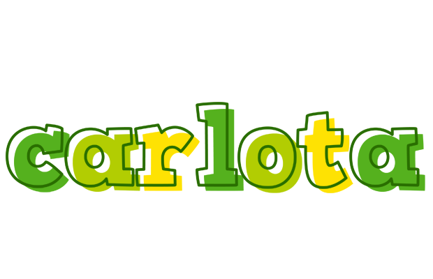Carlota juice logo