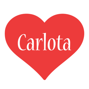 Carlota love logo