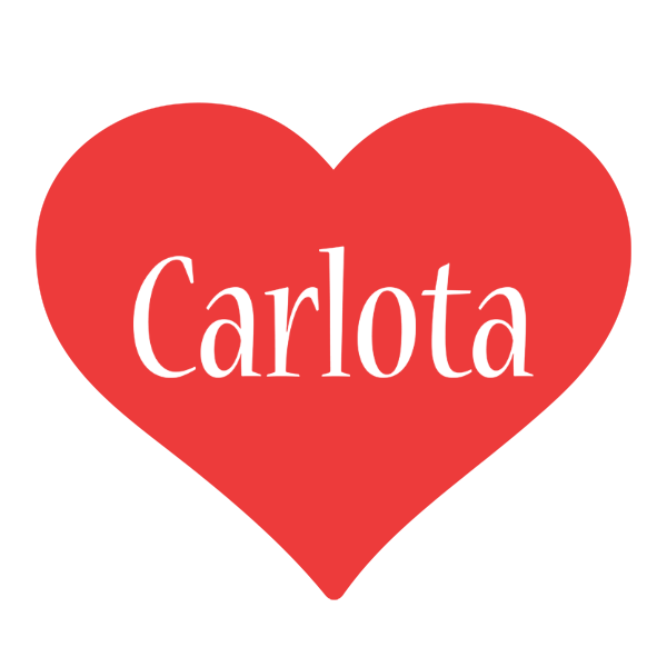 Carlota love logo