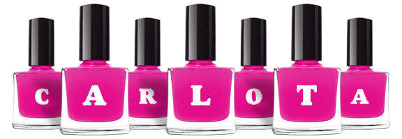 Carlota nails logo