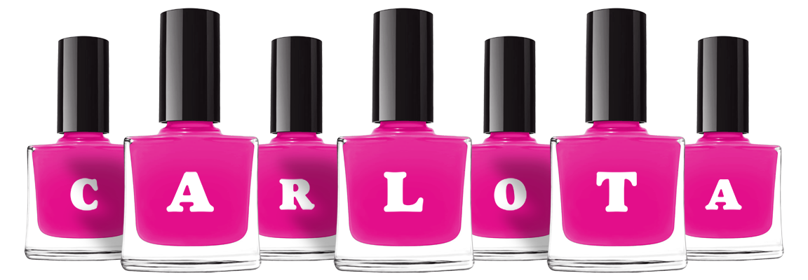 Carlota nails logo