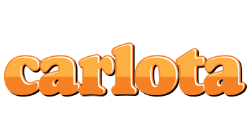 Carlota orange logo