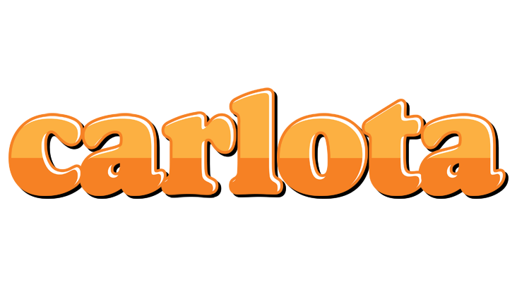 Carlota orange logo