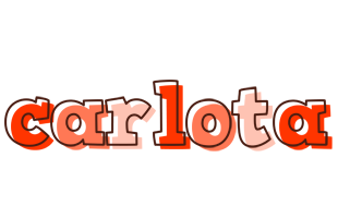 Carlota paint logo