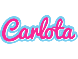 Carlota popstar logo