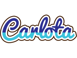 Carlota raining logo