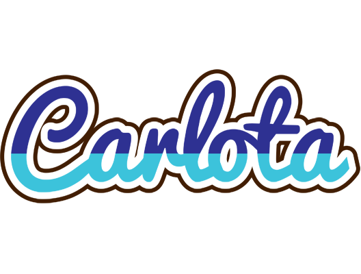 Carlota raining logo