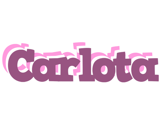 Carlota relaxing logo