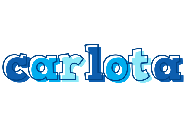 Carlota sailor logo