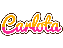 Carlota smoothie logo