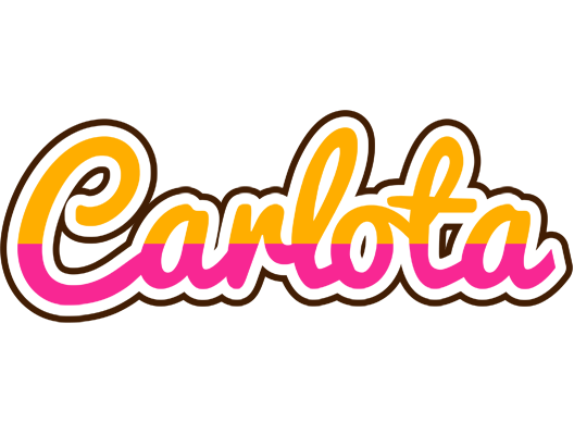 Carlota smoothie logo