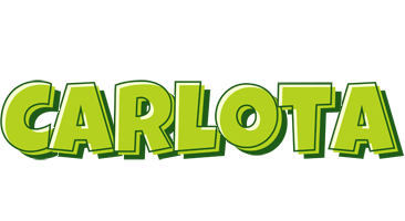 Carlota summer logo