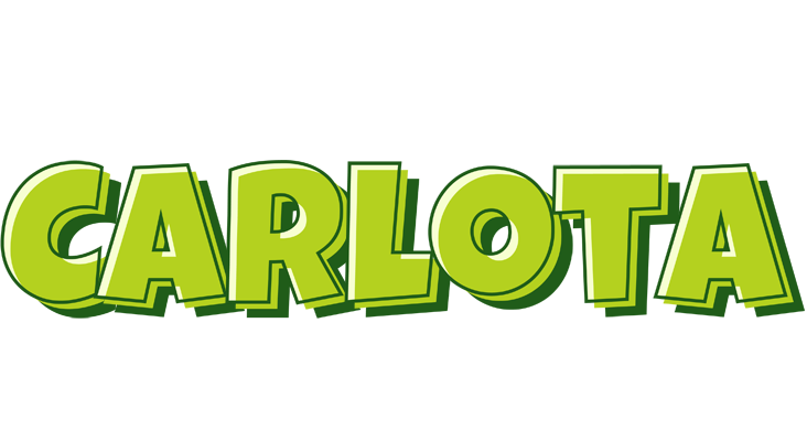 Carlota summer logo