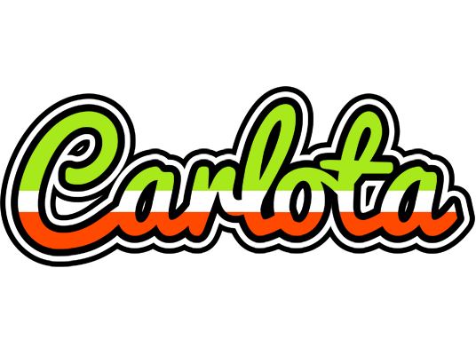 Carlota superfun logo