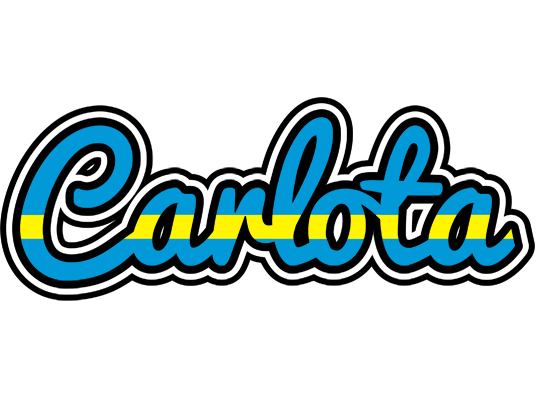 Carlota sweden logo