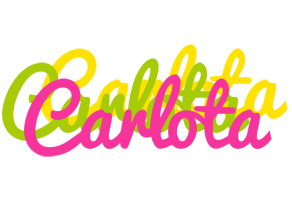 Carlota sweets logo