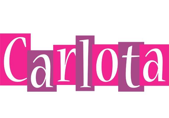 Carlota whine logo