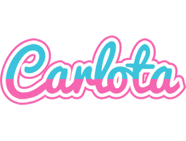 Carlota woman logo