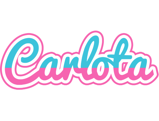 Carlota woman logo