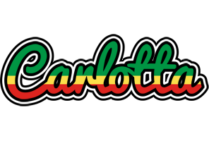 Carlotta african logo