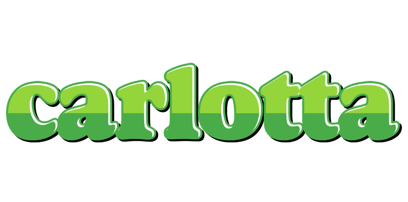 Carlotta apple logo