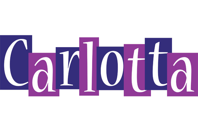 Carlotta autumn logo