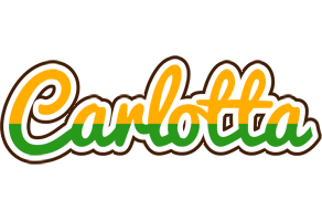 Carlotta banana logo