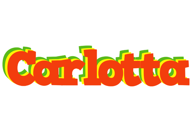 Carlotta bbq logo