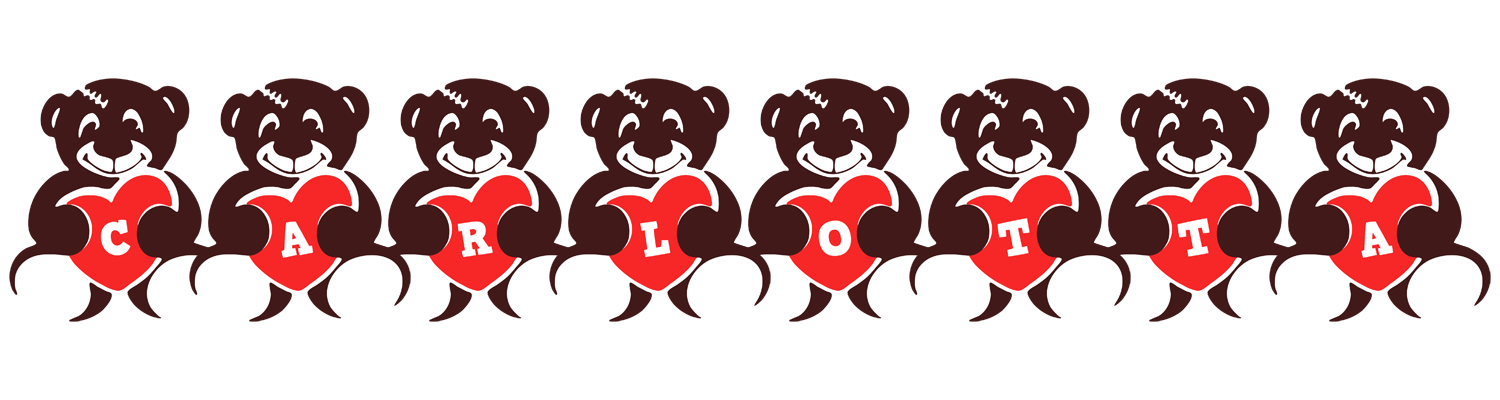 Carlotta bear logo