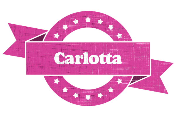 Carlotta beauty logo