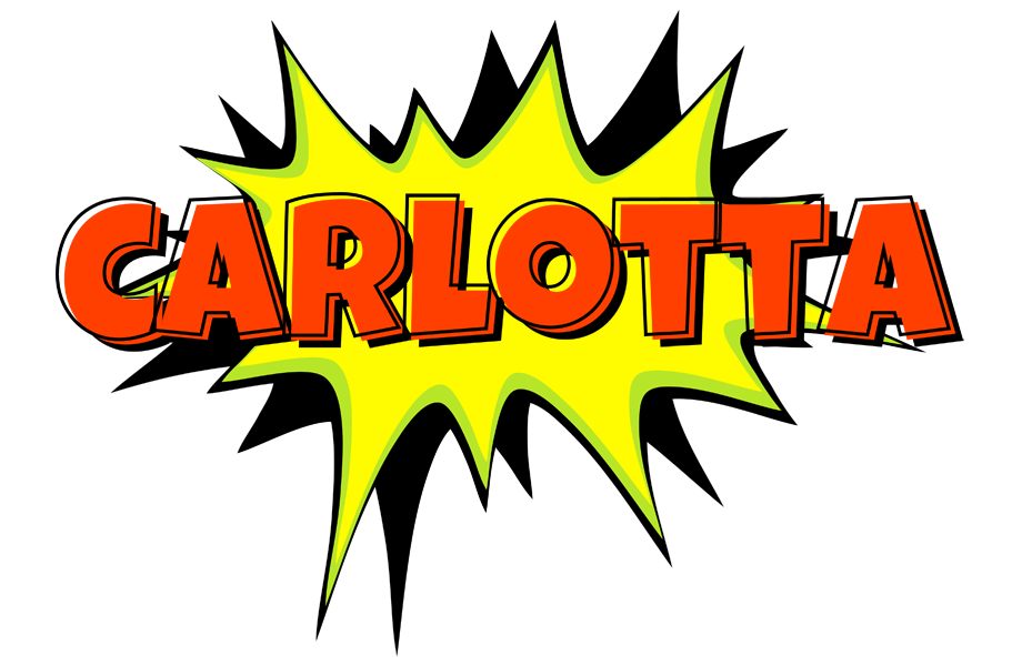 Carlotta bigfoot logo