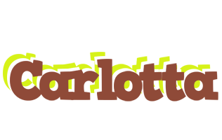 Carlotta caffeebar logo