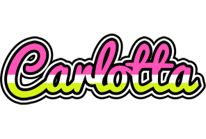 Carlotta candies logo