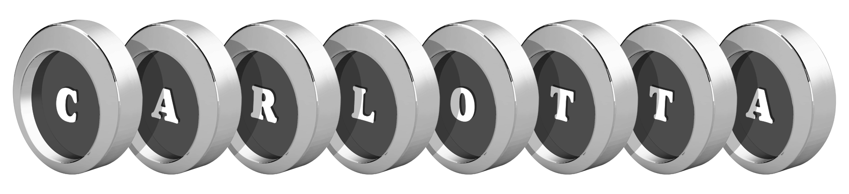 Carlotta coins logo