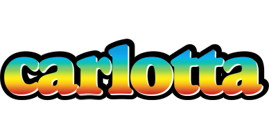 Carlotta color logo