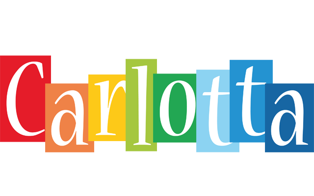Carlotta colors logo