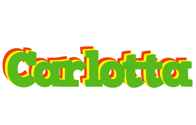 Carlotta crocodile logo