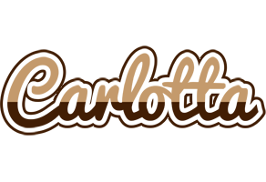 Carlotta exclusive logo