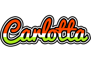 Carlotta exotic logo