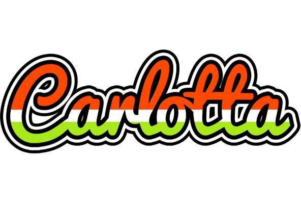 Carlotta exotic logo