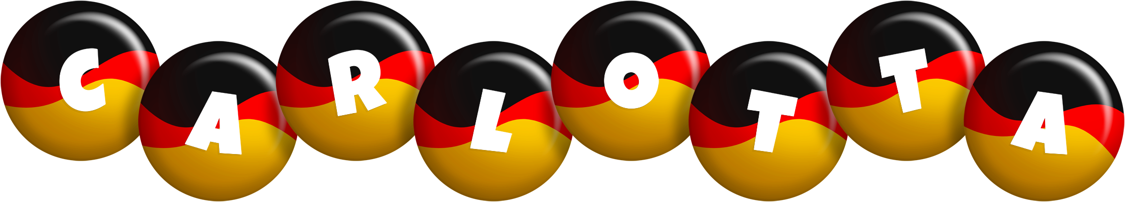 Carlotta german logo